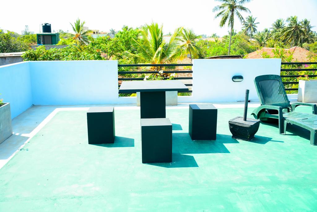 Mama Beach Villa Негомбо Екстериор снимка