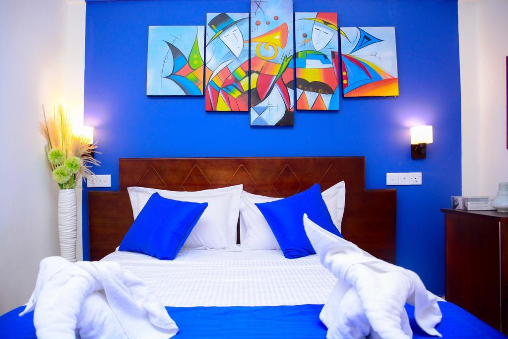 Mama Beach Villa Негомбо Екстериор снимка